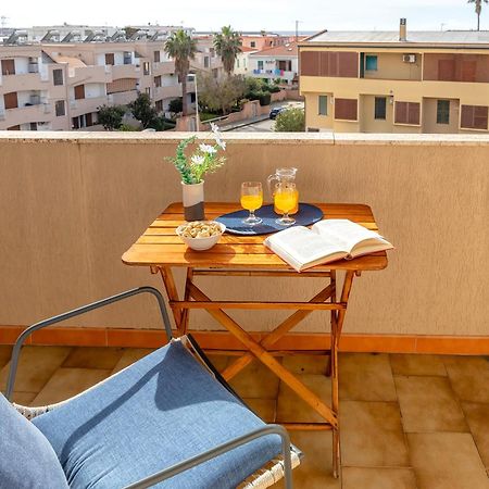 A Glance At The Sea Alghero Exterior foto